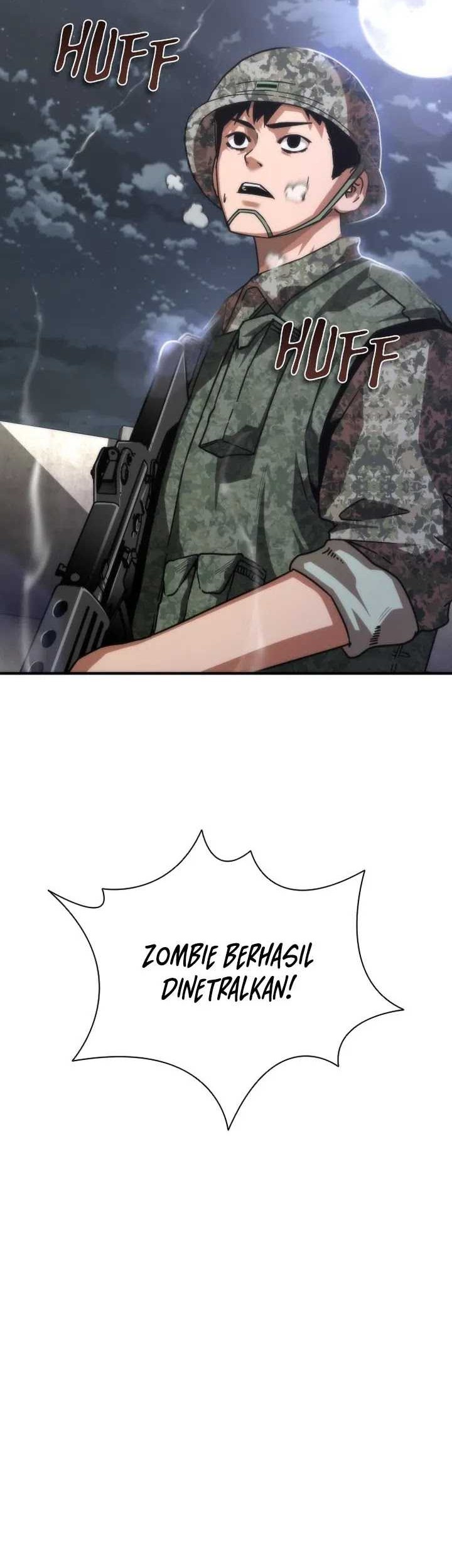 Zombie Apocalypse 82-08 Chapter 51 - halaman 60