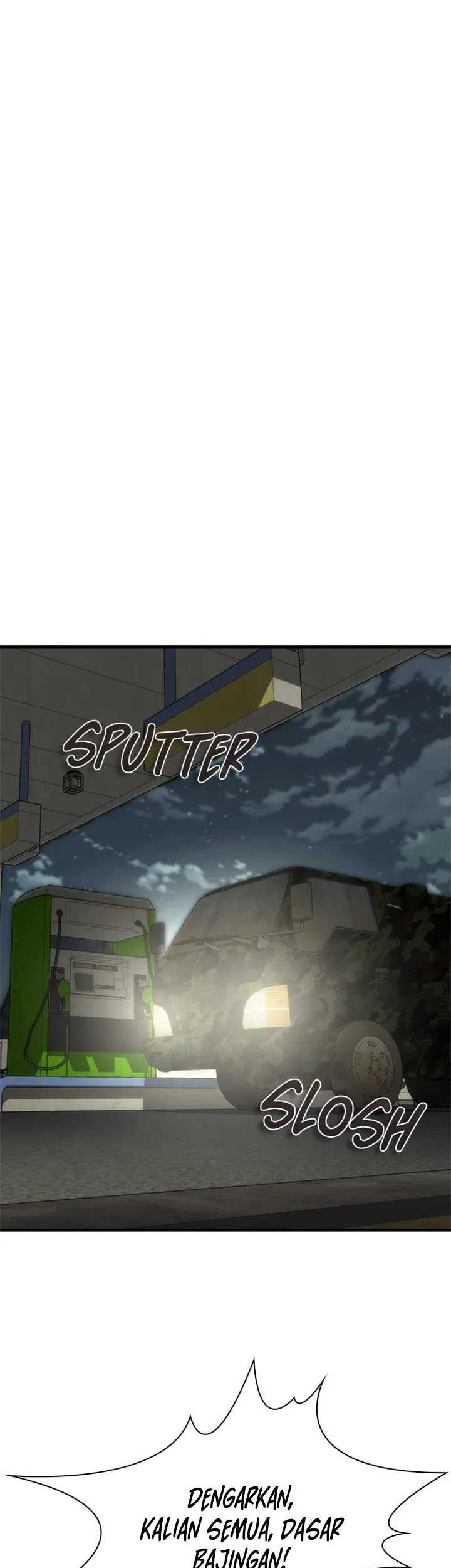 Zombie Apocalypse 82-08 Chapter 51 - halaman 61