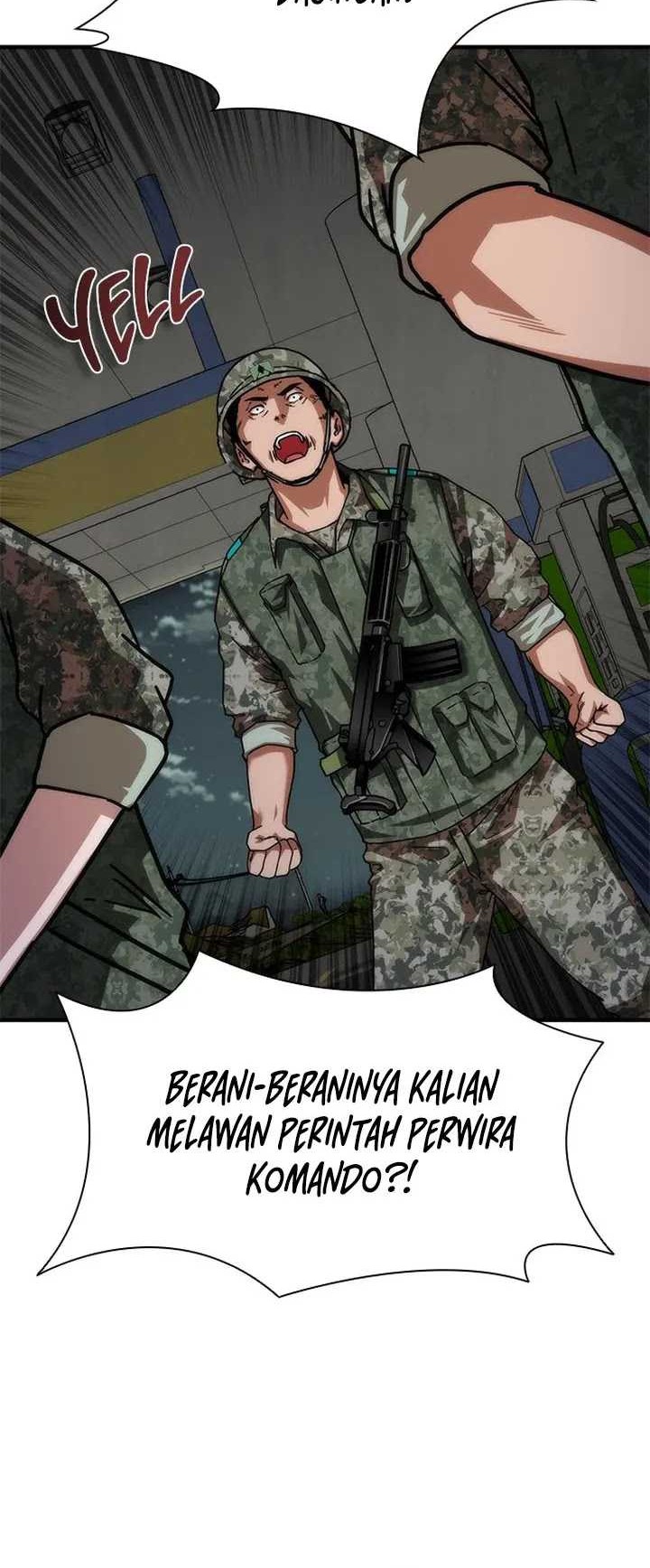 Zombie Apocalypse 82-08 Chapter 51 - halaman 62
