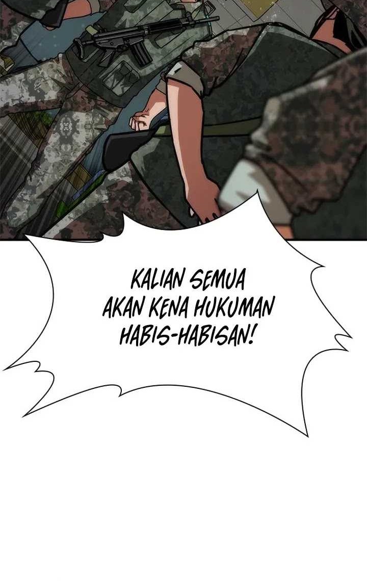 Zombie Apocalypse 82-08 Chapter 51 - halaman 64