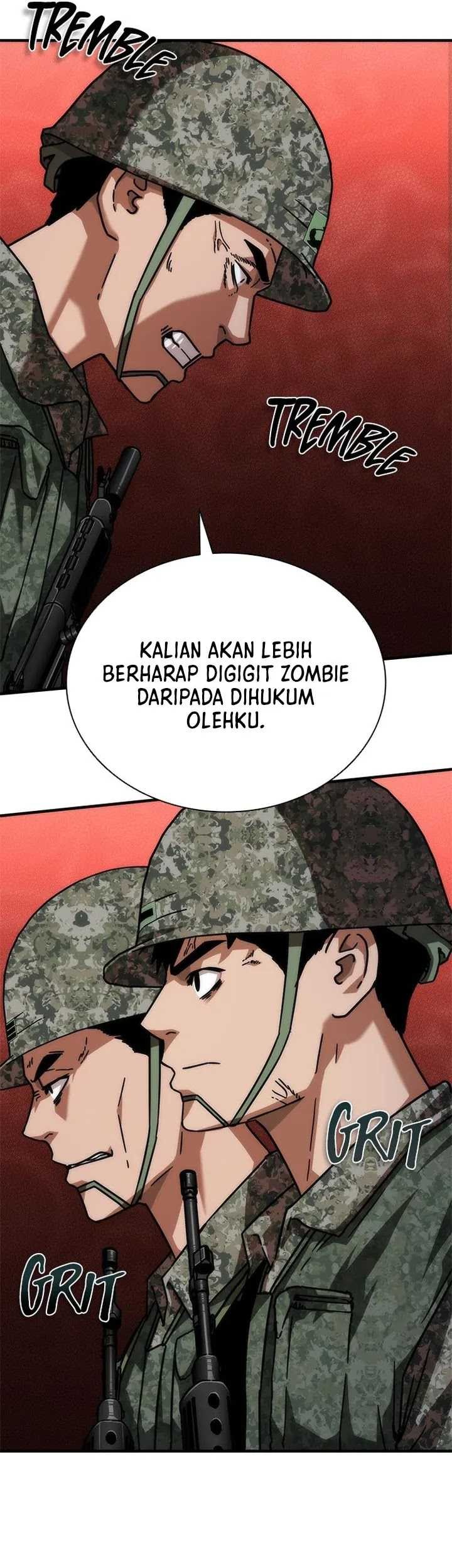 Zombie Apocalypse 82-08 Chapter 51 - halaman 65