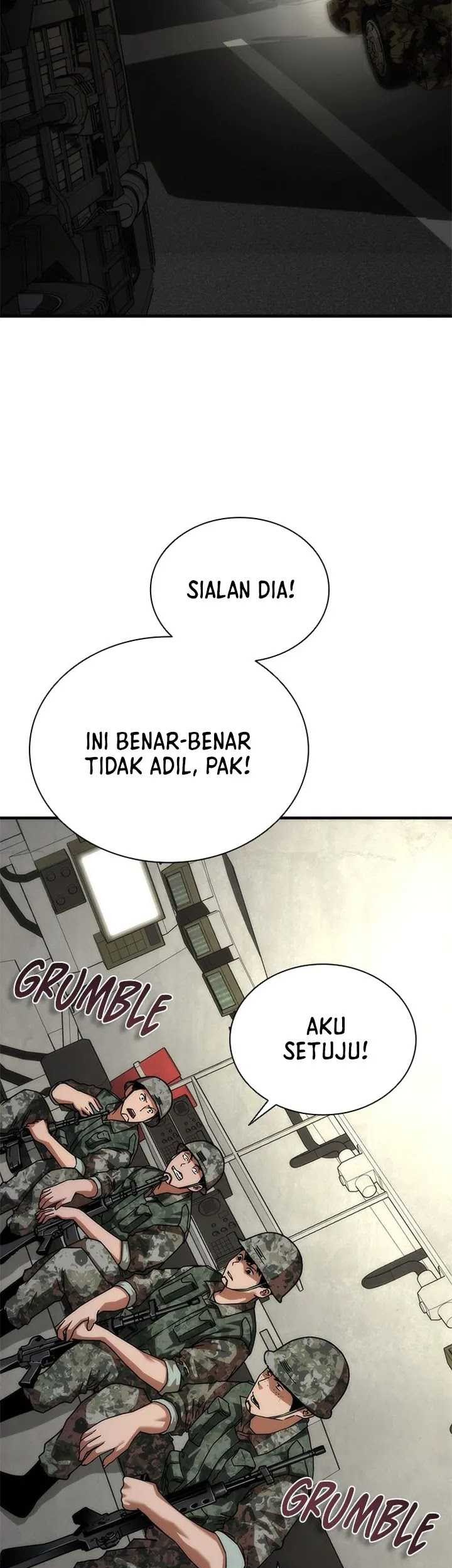 Zombie Apocalypse 82-08 Chapter 51 - halaman 67
