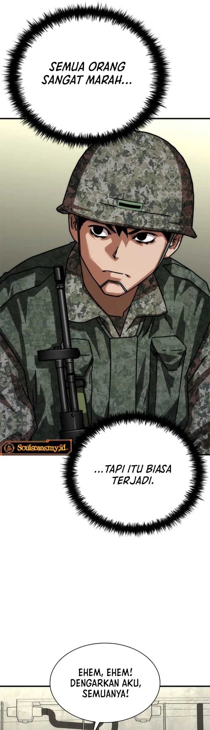 Zombie Apocalypse 82-08 Chapter 51 - halaman 69