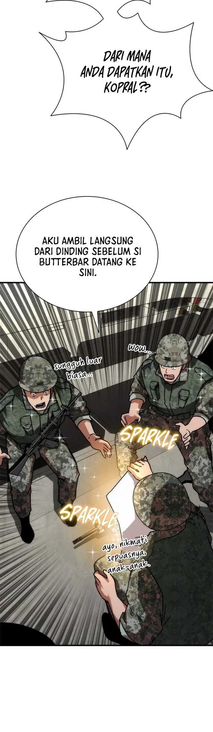 Zombie Apocalypse 82-08 Chapter 51 - halaman 72