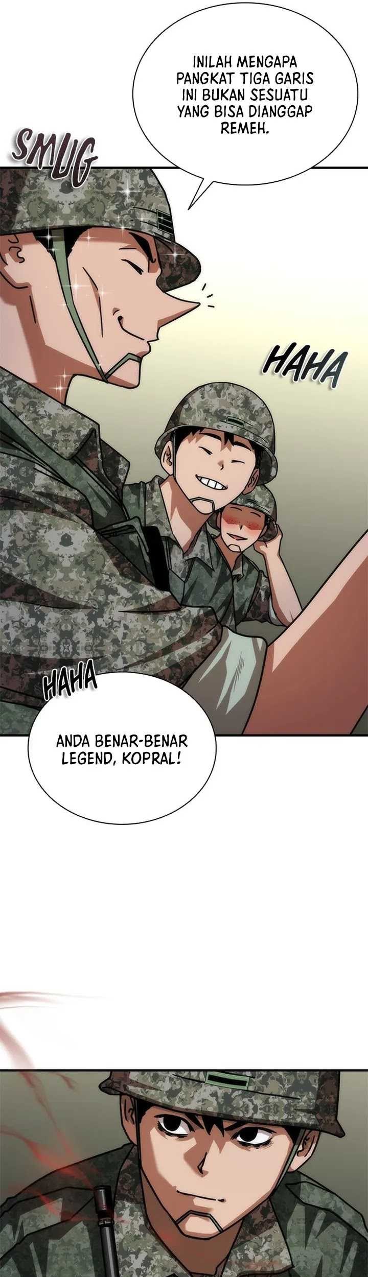 Zombie Apocalypse 82-08 Chapter 51 - halaman 73