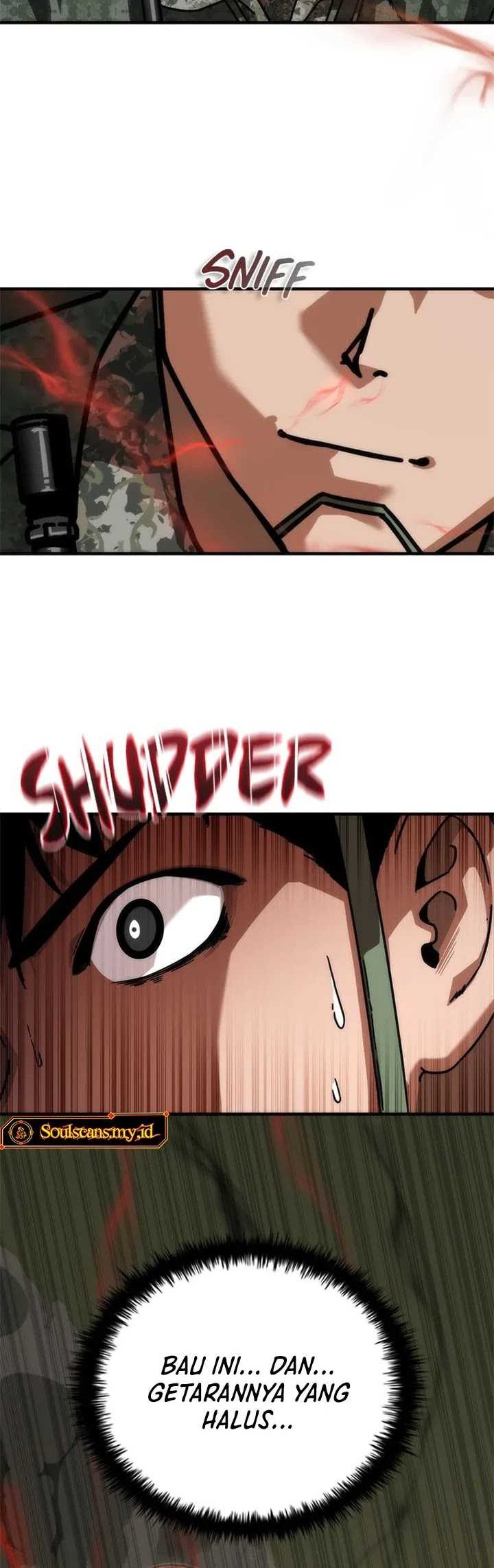 Zombie Apocalypse 82-08 Chapter 51 - halaman 74