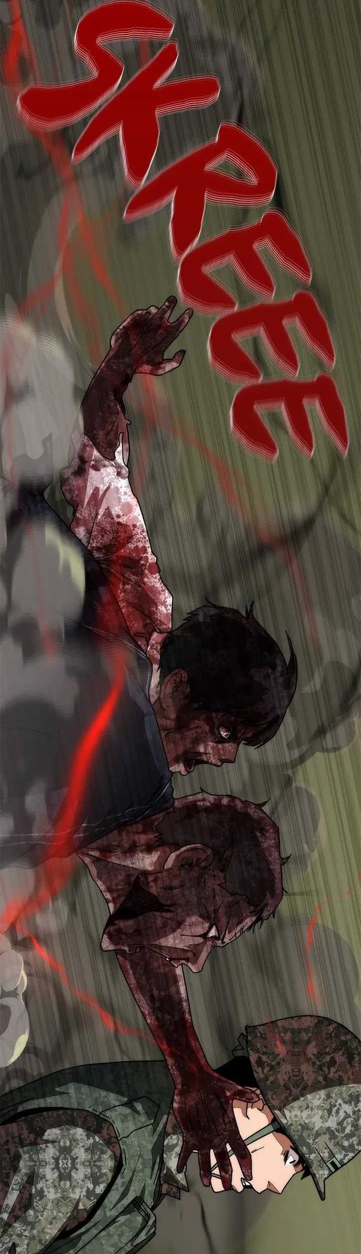 Zombie Apocalypse 82-08 Chapter 51 - halaman 75
