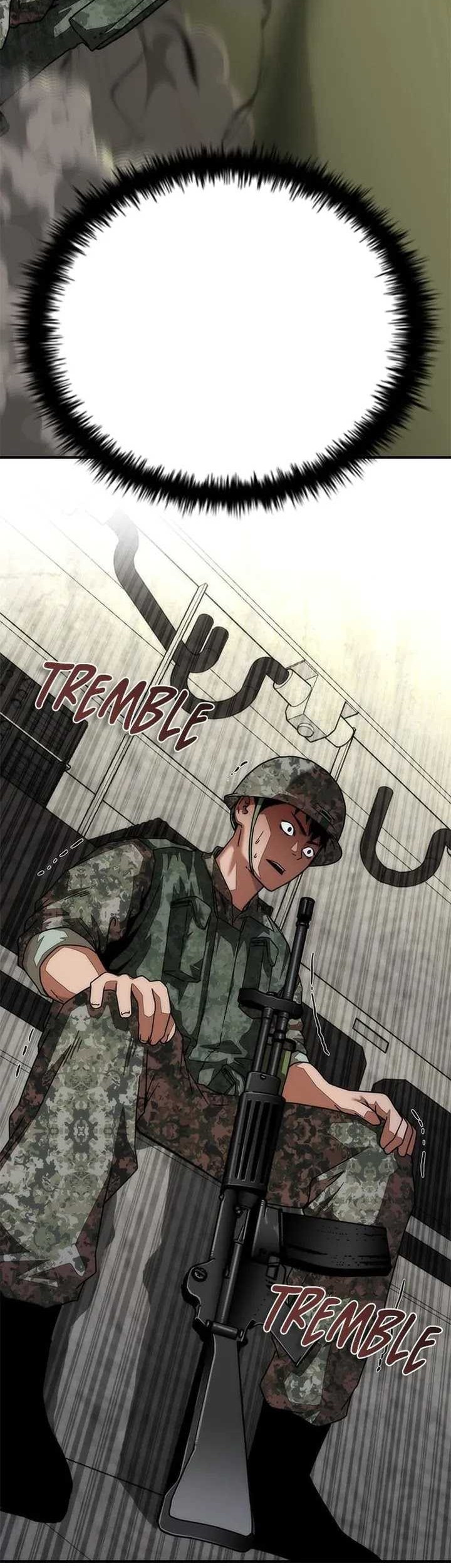 Zombie Apocalypse 82-08 Chapter 51 - halaman 76
