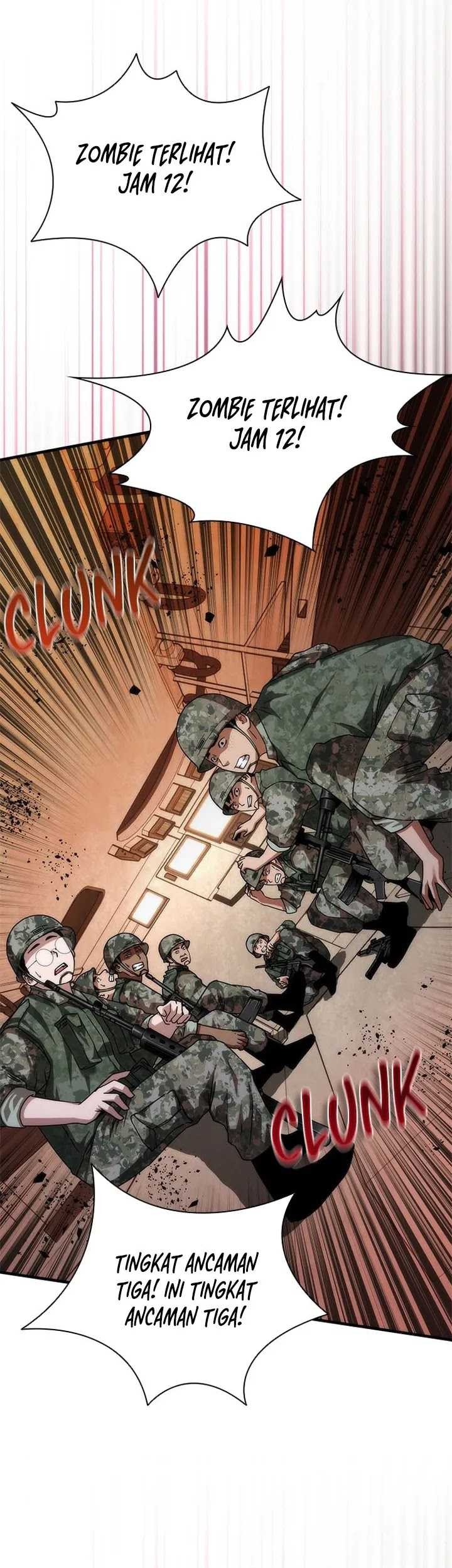 Zombie Apocalypse 82-08 Chapter 51 - halaman 81