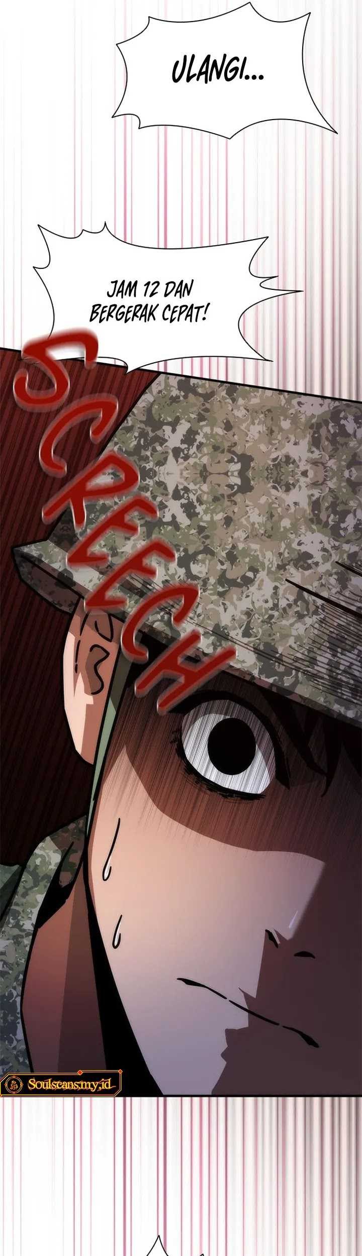 Zombie Apocalypse 82-08 Chapter 51 - halaman 83