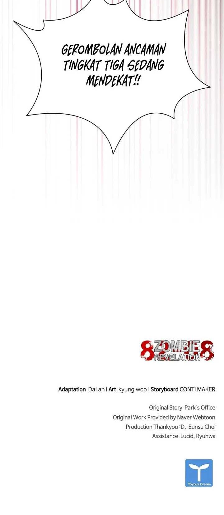 Zombie Apocalypse 82-08 Chapter 51 - halaman 84