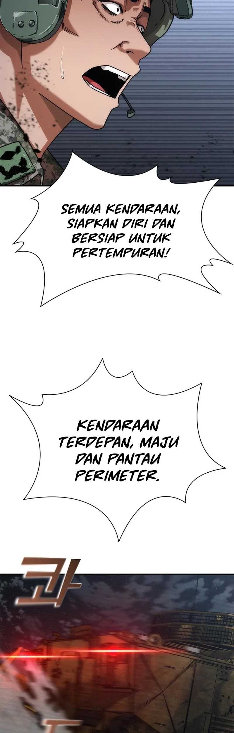 Zombie Apocalypse 82-08 Chapter 52 - halaman 10