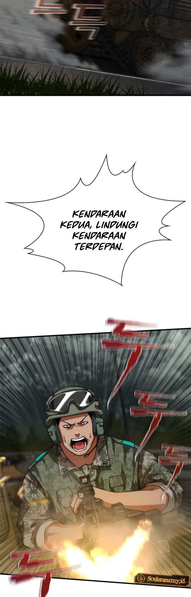 Zombie Apocalypse 82-08 Chapter 52 - halaman 11