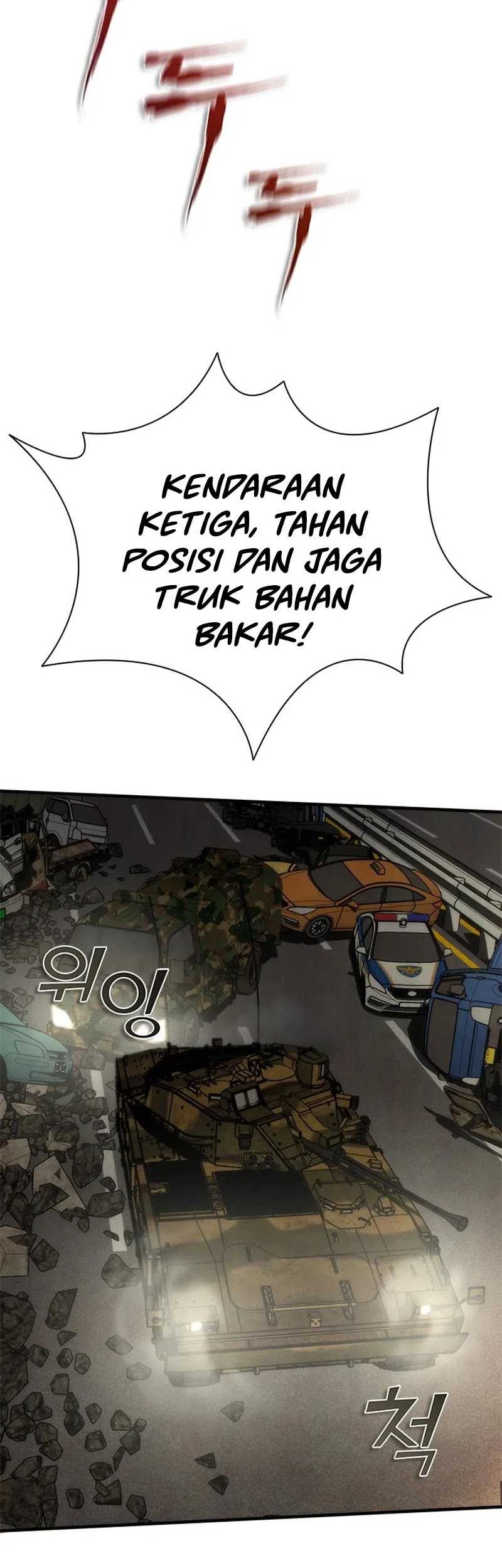 Zombie Apocalypse 82-08 Chapter 52 - halaman 12
