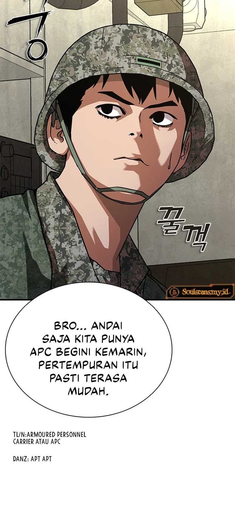 Zombie Apocalypse 82-08 Chapter 52 - halaman 18