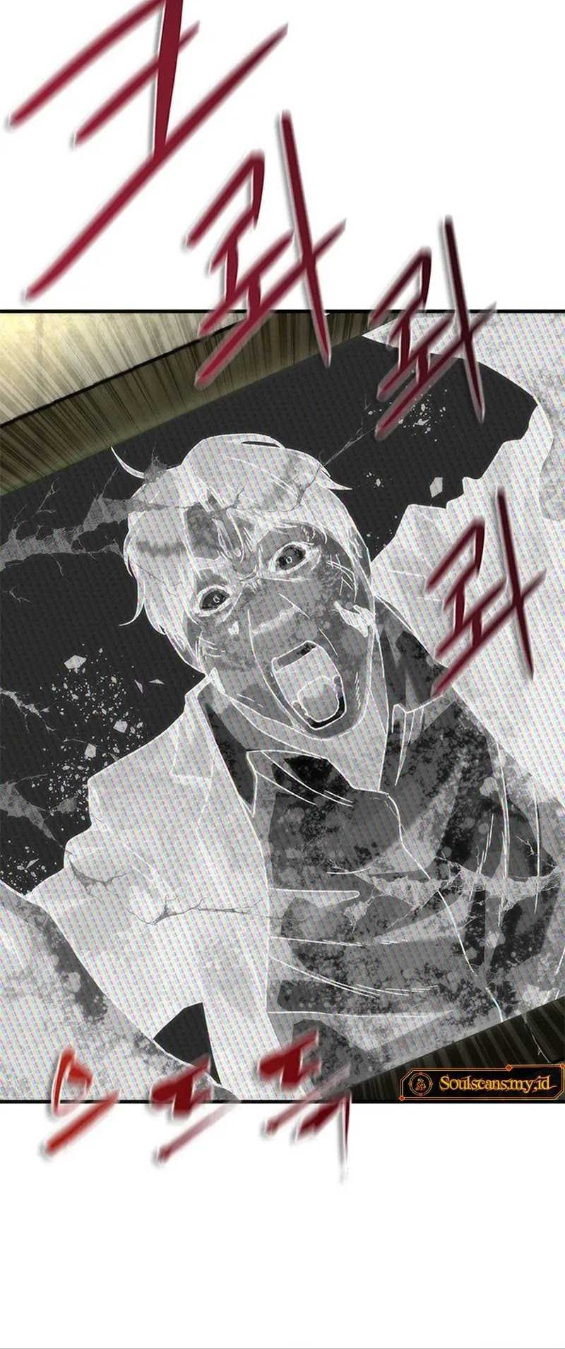 Zombie Apocalypse 82-08 Chapter 52 - halaman 20
