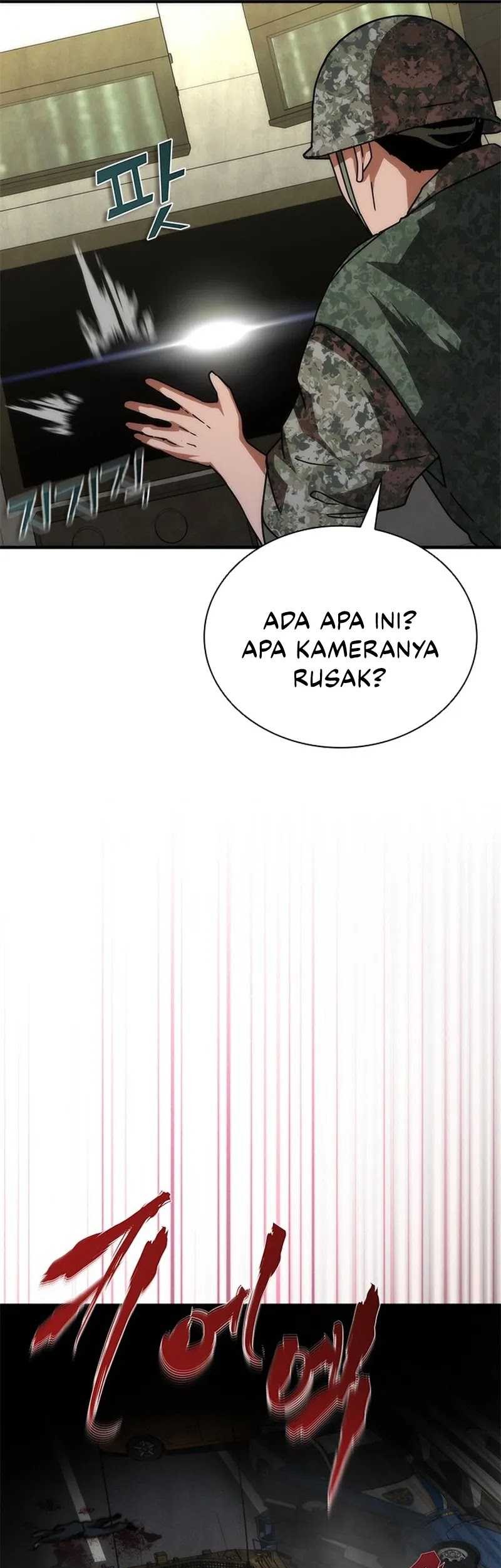 Zombie Apocalypse 82-08 Chapter 52 - halaman 21