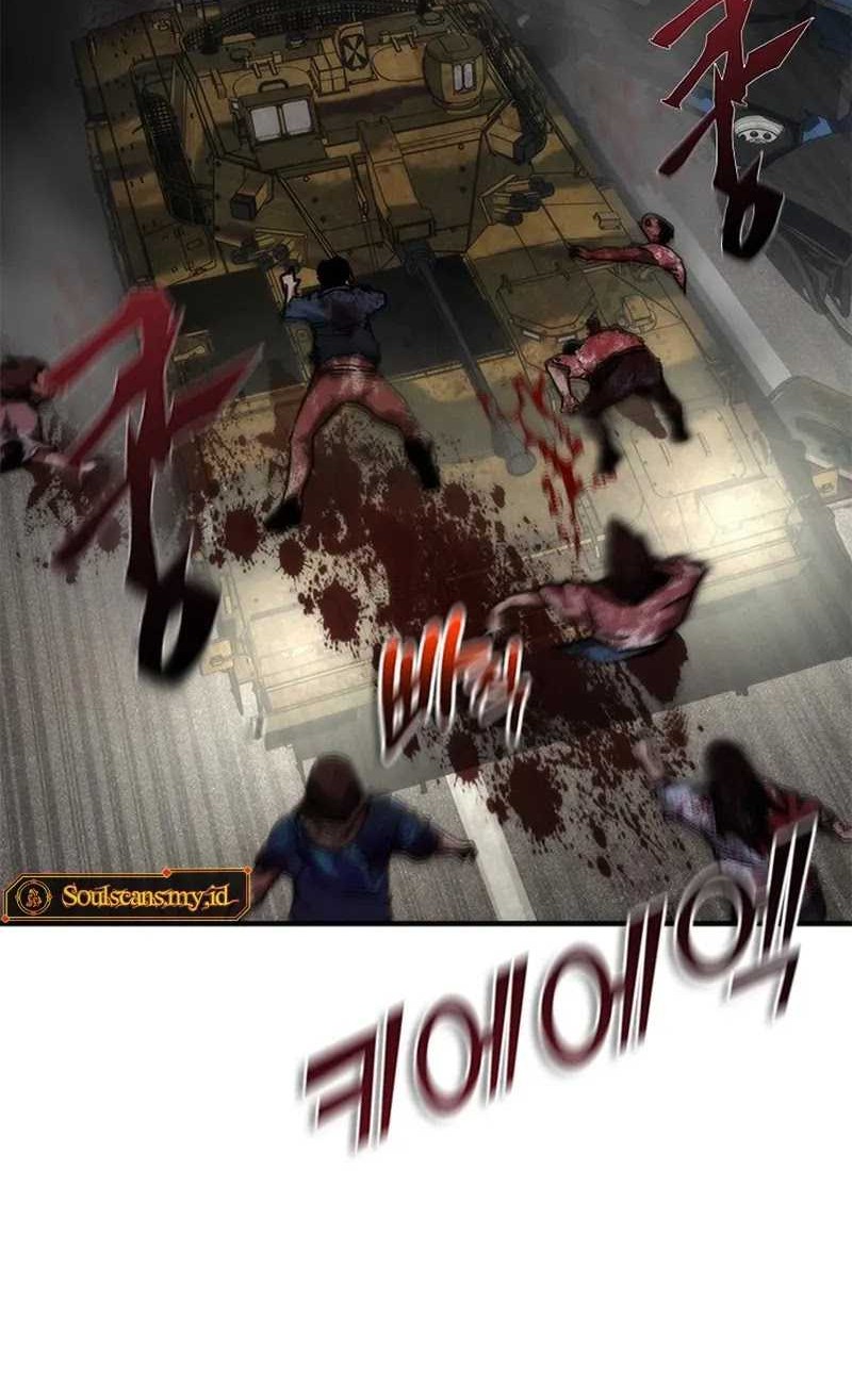 Zombie Apocalypse 82-08 Chapter 52 - halaman 22