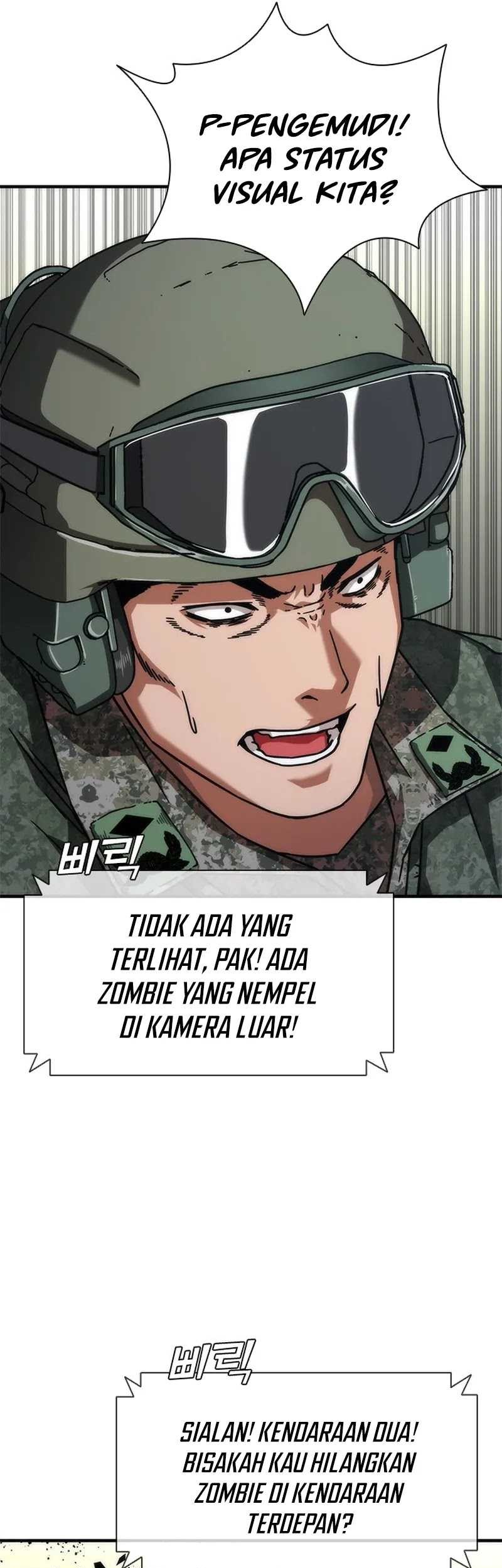 Zombie Apocalypse 82-08 Chapter 52 - halaman 23