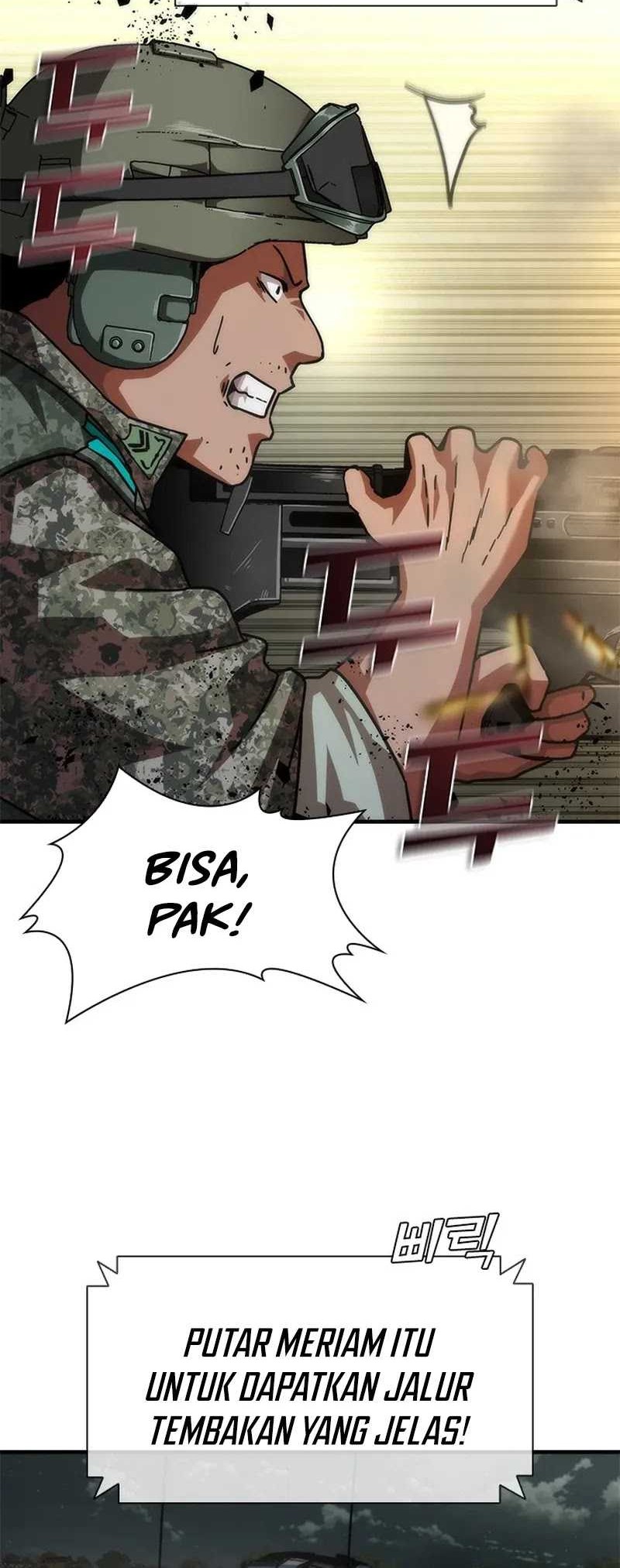 Zombie Apocalypse 82-08 Chapter 52 - halaman 24