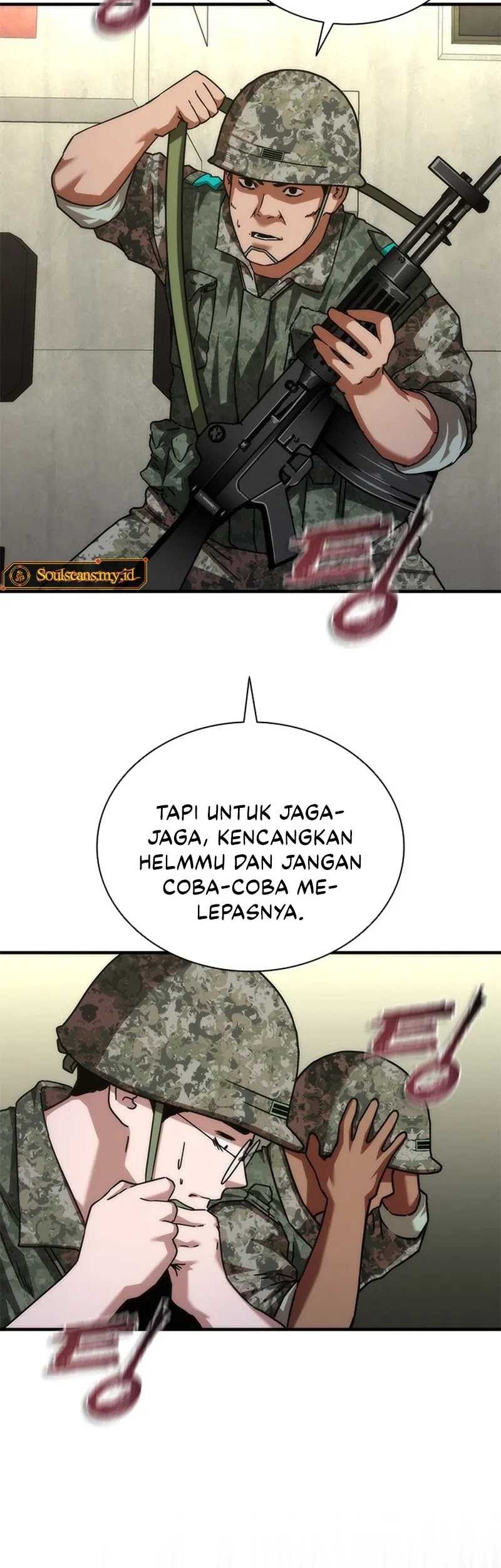 Zombie Apocalypse 82-08 Chapter 52 - halaman 30