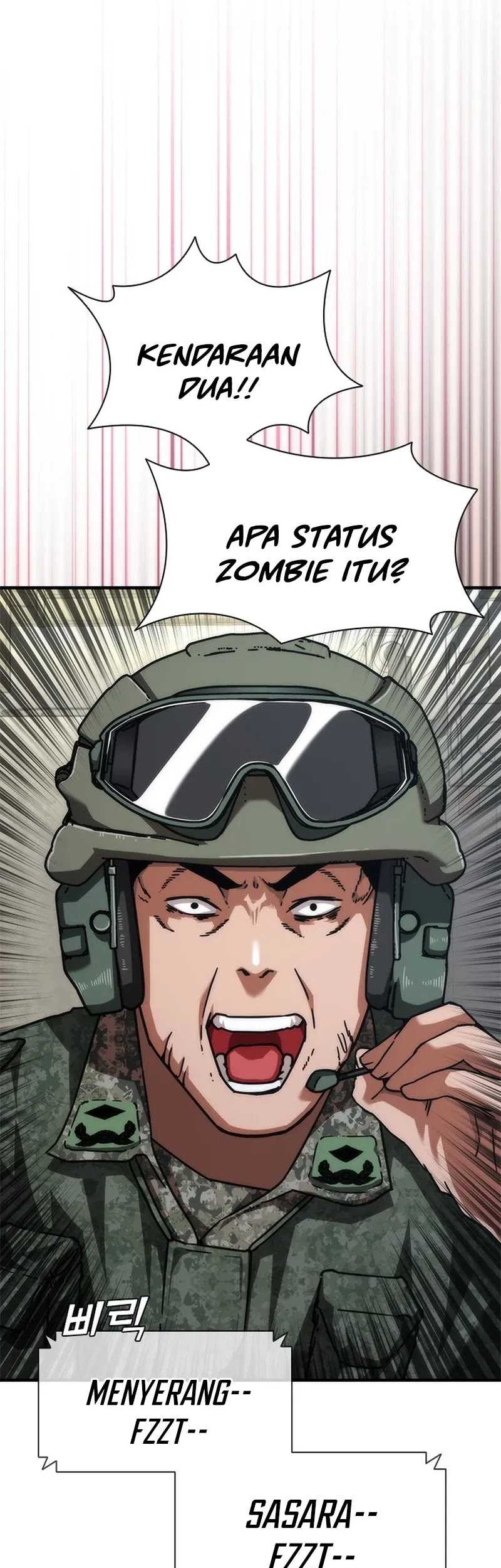Zombie Apocalypse 82-08 Chapter 52 - halaman 31