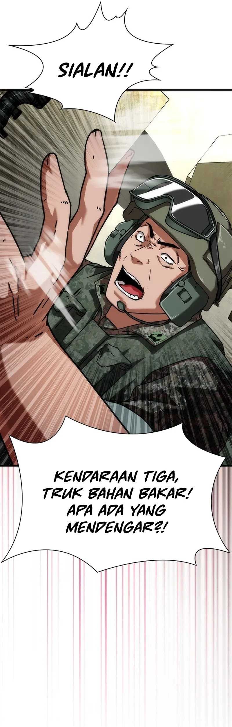 Zombie Apocalypse 82-08 Chapter 52 - halaman 33