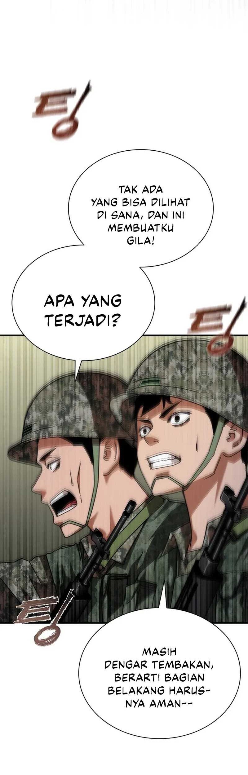 Zombie Apocalypse 82-08 Chapter 52 - halaman 34