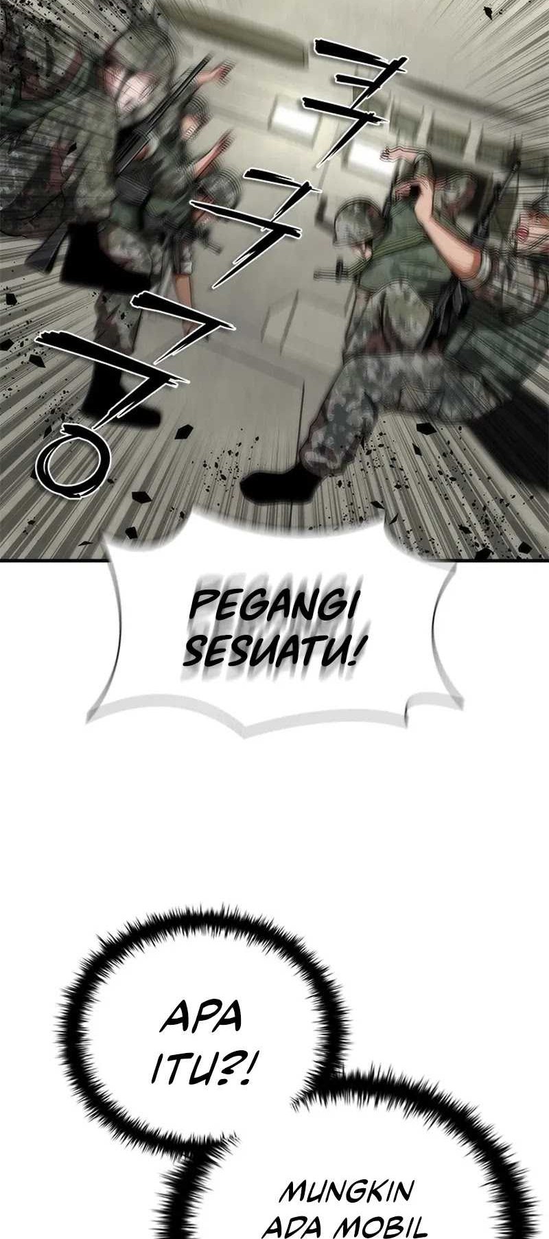 Zombie Apocalypse 82-08 Chapter 52 - halaman 36