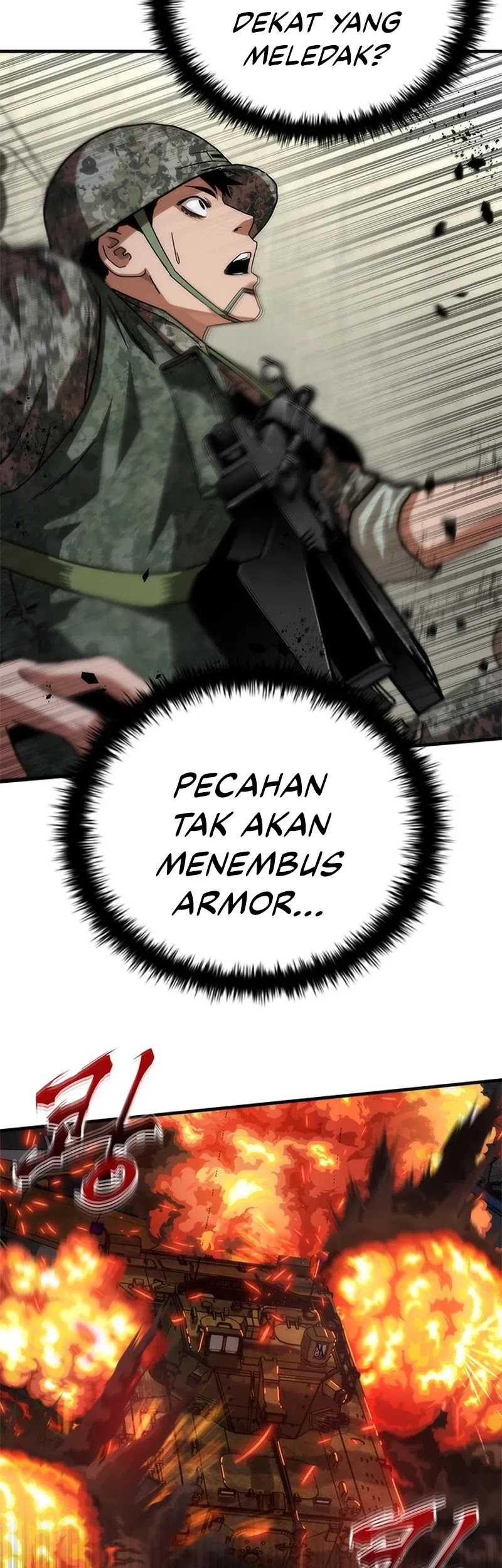 Zombie Apocalypse 82-08 Chapter 52 - halaman 37
