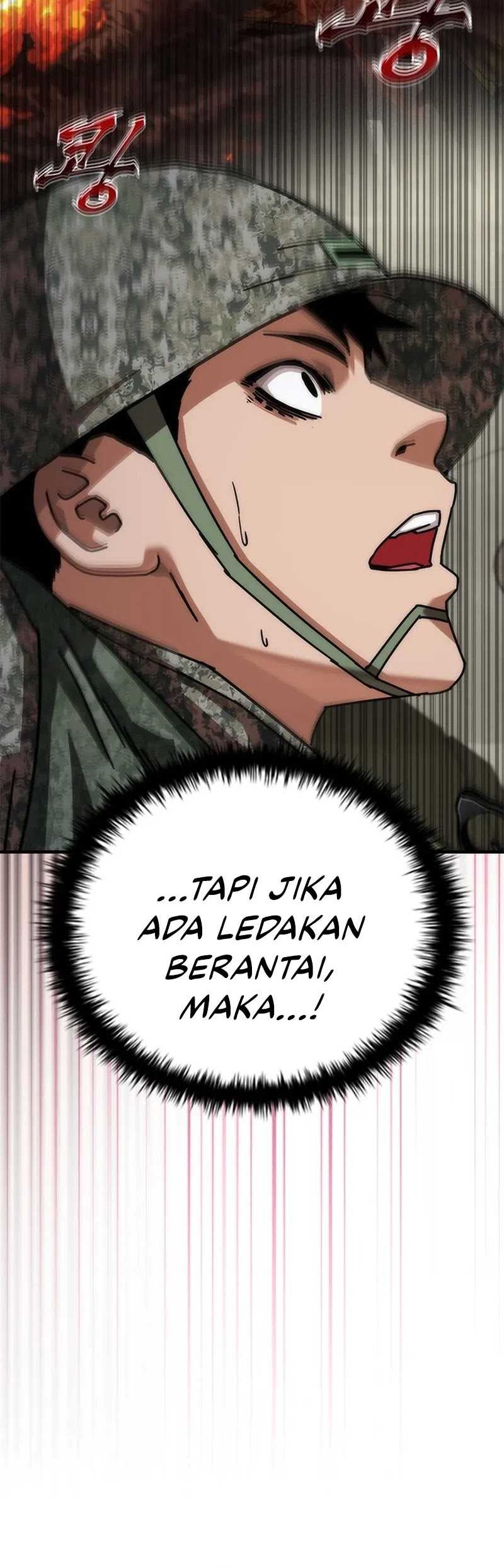 Zombie Apocalypse 82-08 Chapter 52 - halaman 38