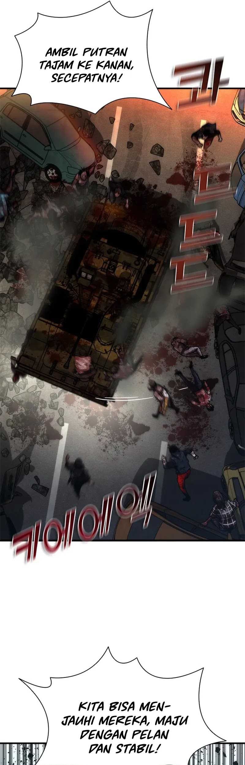 Zombie Apocalypse 82-08 Chapter 52 - halaman 39