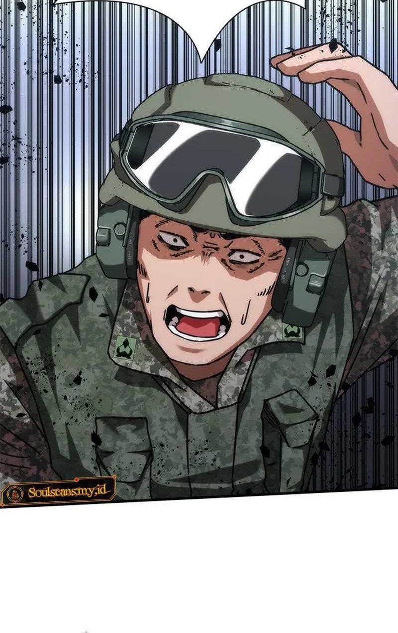 Zombie Apocalypse 82-08 Chapter 52 - halaman 40