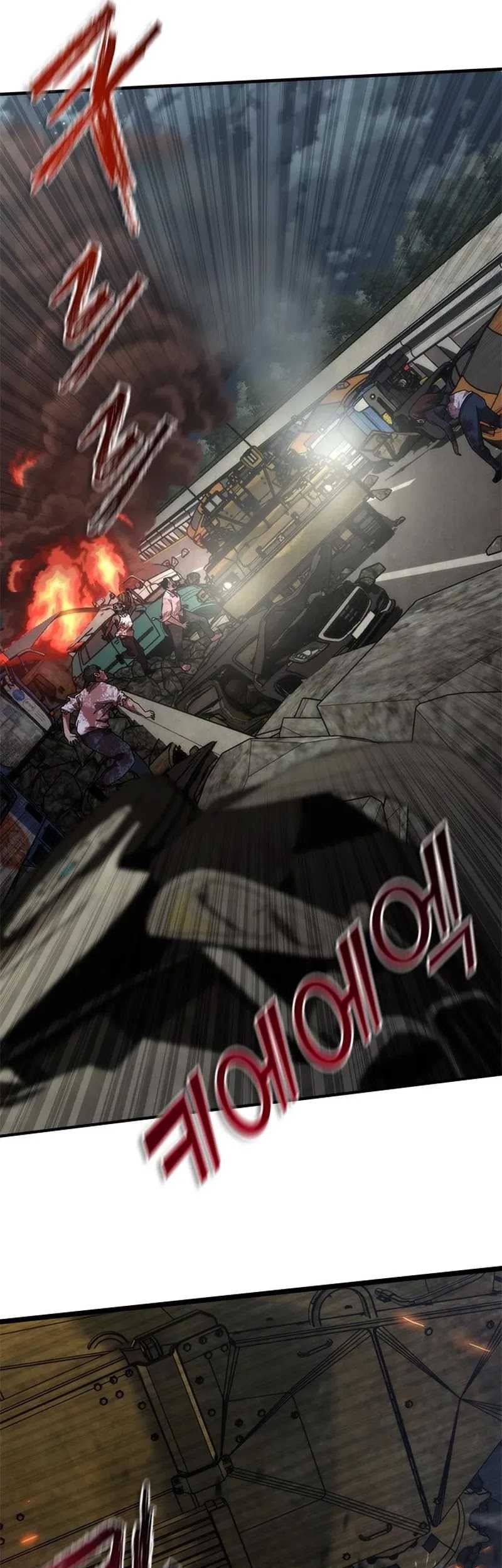 Zombie Apocalypse 82-08 Chapter 52 - halaman 41
