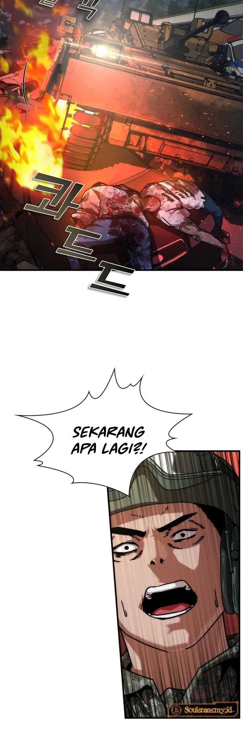 Zombie Apocalypse 82-08 Chapter 52 - halaman 46