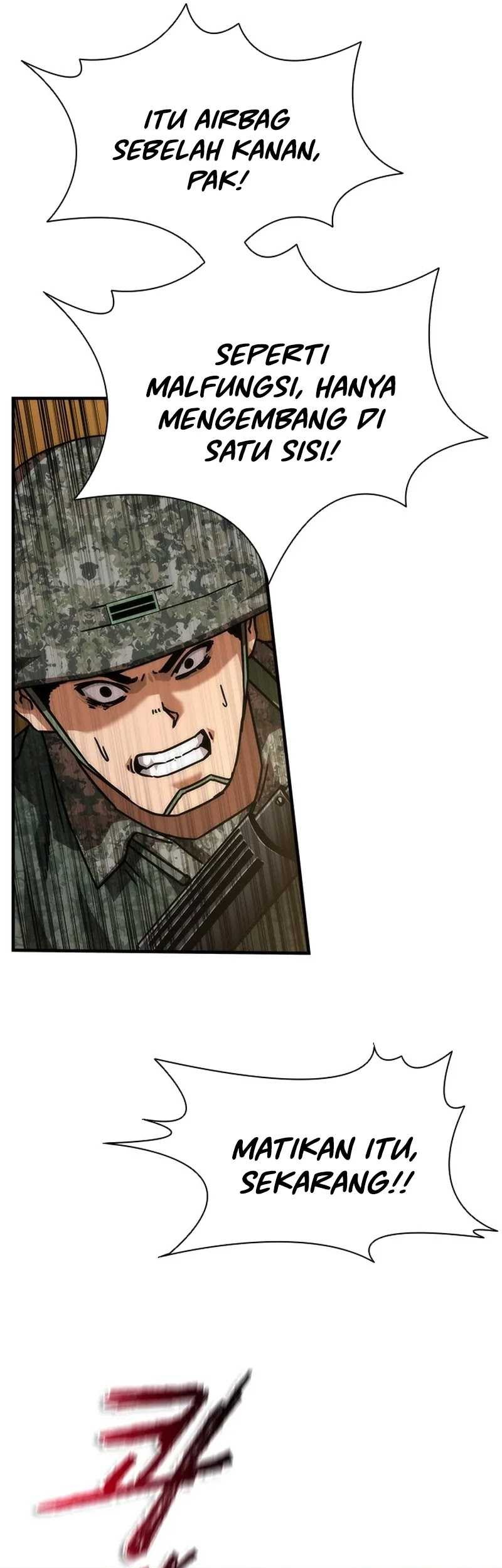 Zombie Apocalypse 82-08 Chapter 52 - halaman 47