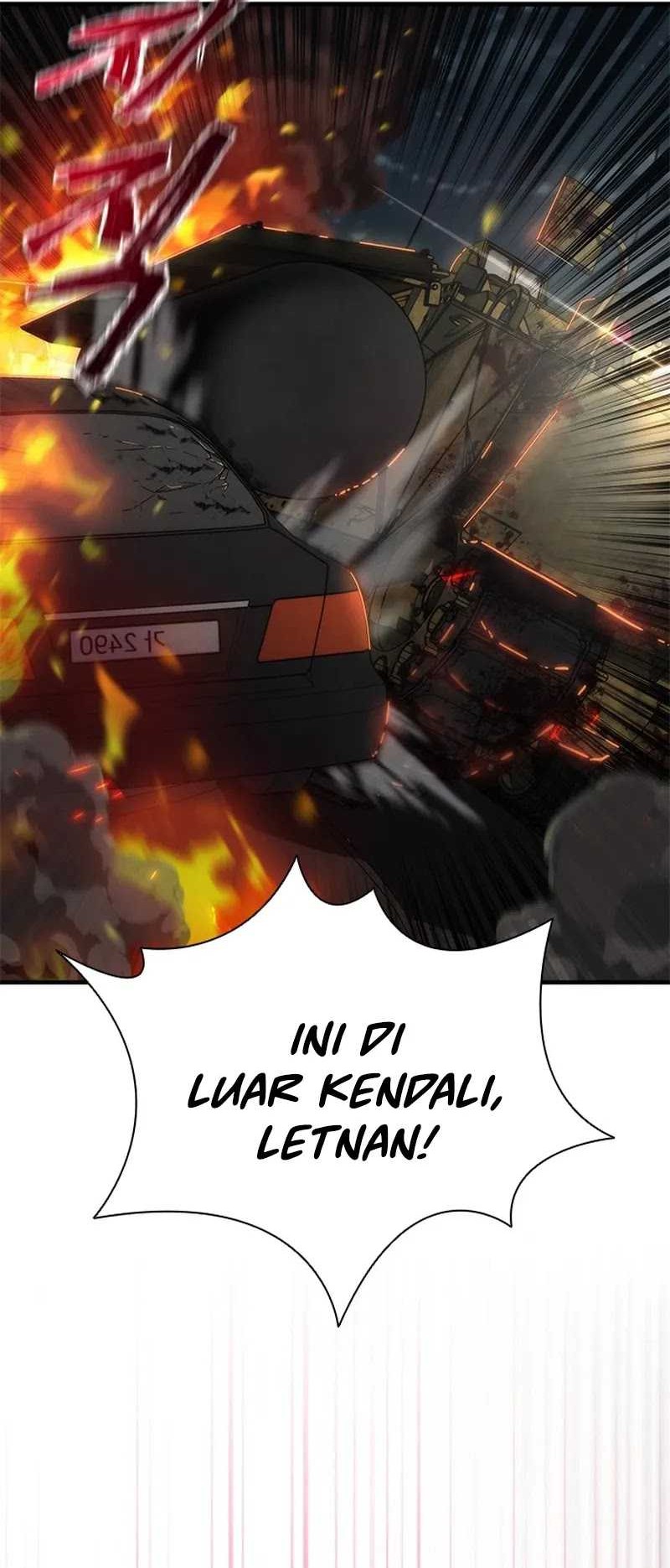 Zombie Apocalypse 82-08 Chapter 52 - halaman 48