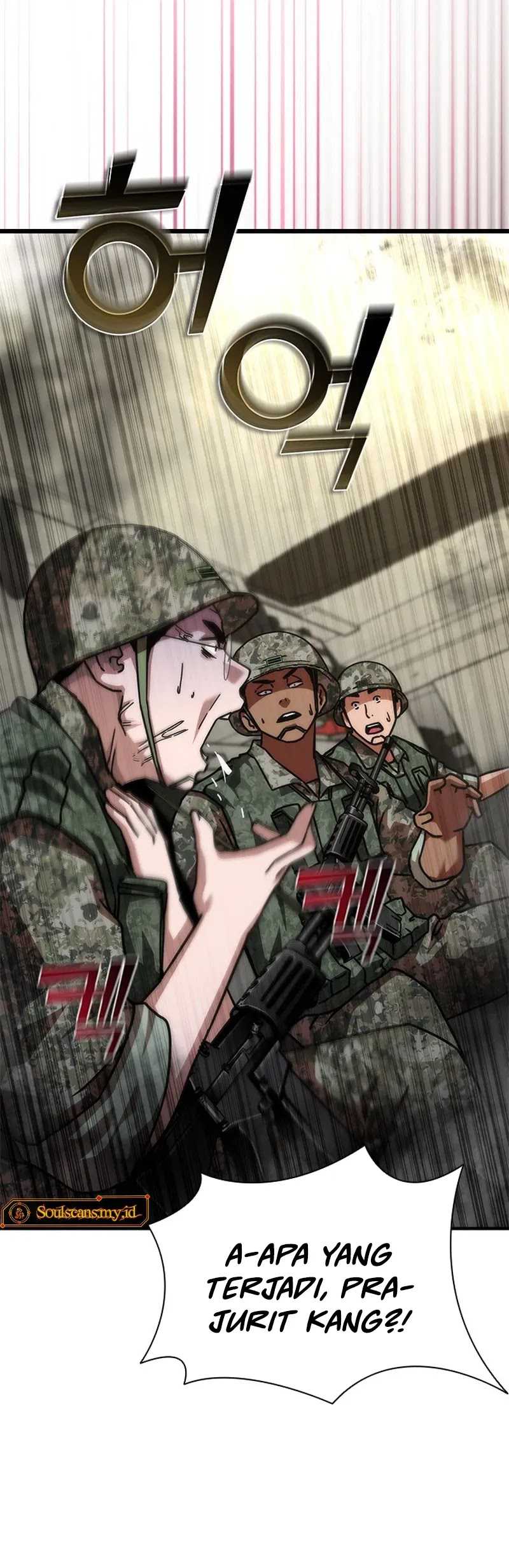 Zombie Apocalypse 82-08 Chapter 52 - halaman 49