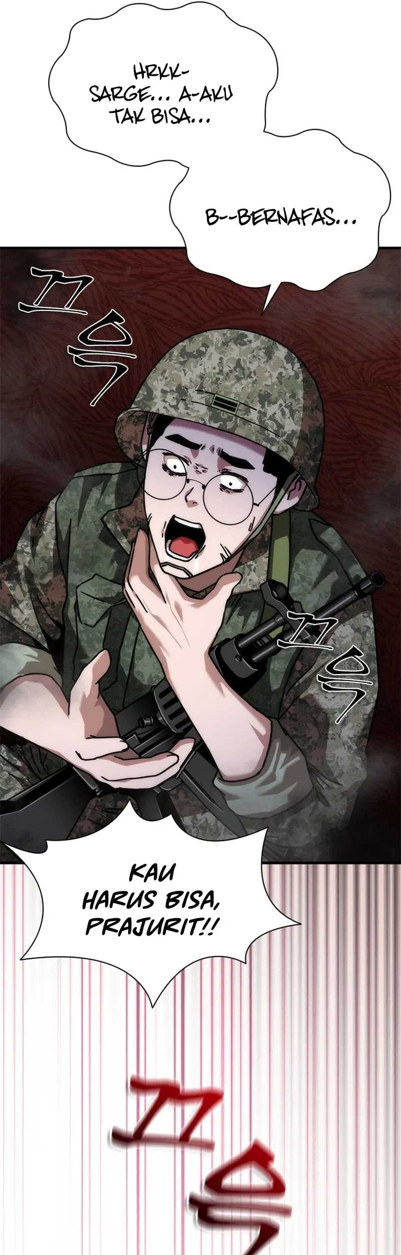 Zombie Apocalypse 82-08 Chapter 52 - halaman 50