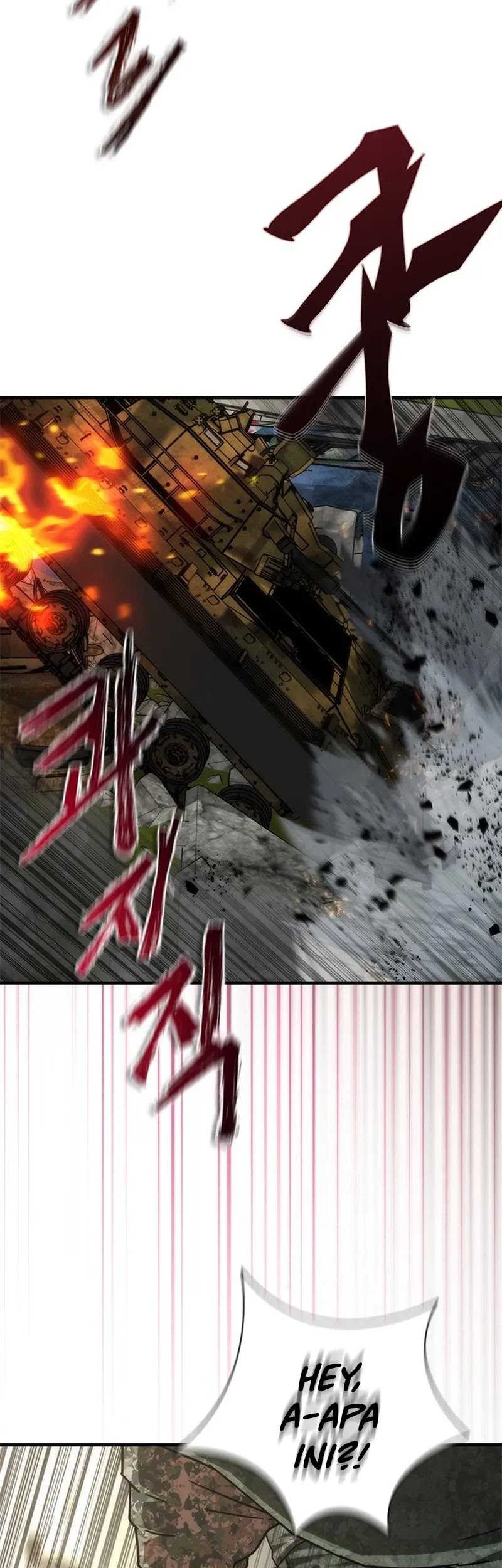 Zombie Apocalypse 82-08 Chapter 52 - halaman 54