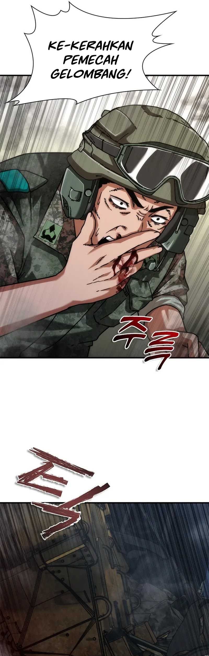 Zombie Apocalypse 82-08 Chapter 52 - halaman 58