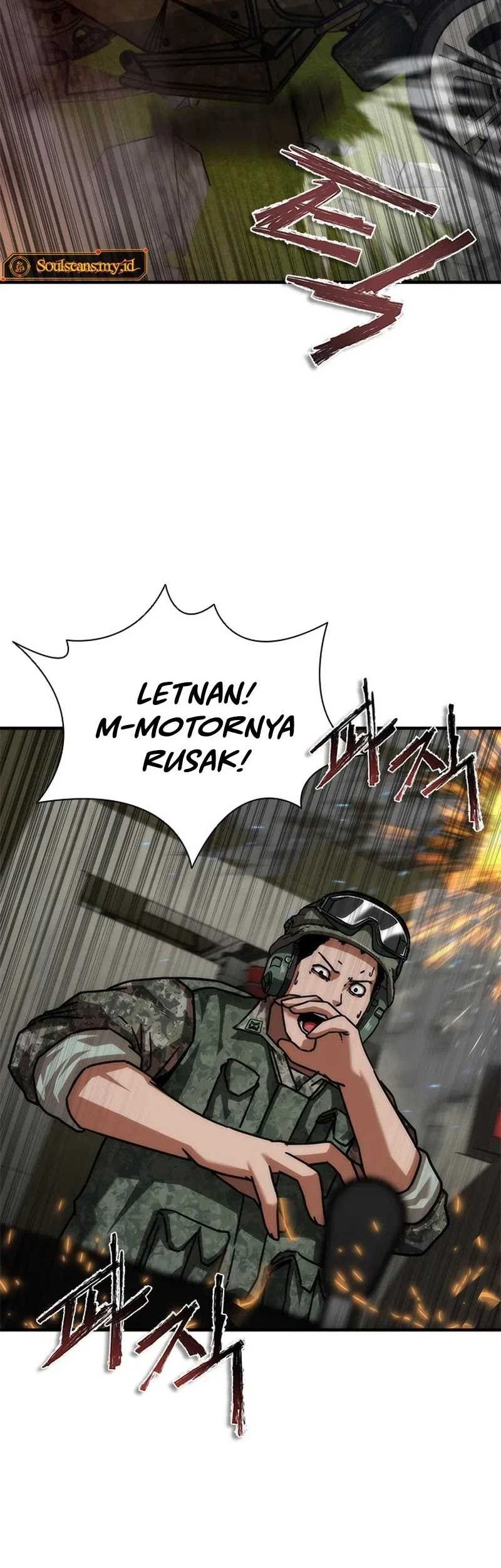 Zombie Apocalypse 82-08 Chapter 52 - halaman 59