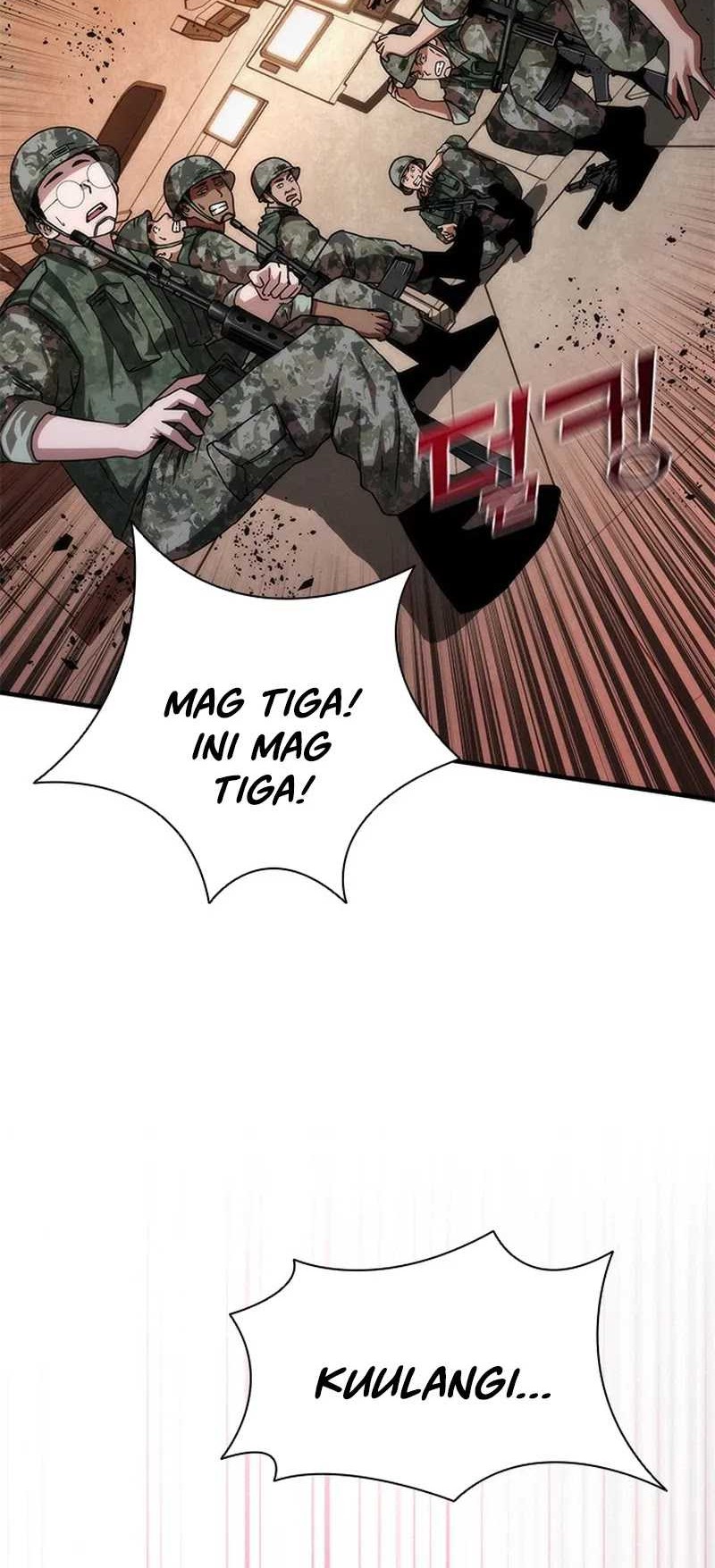 Zombie Apocalypse 82-08 Chapter 52 - halaman 6