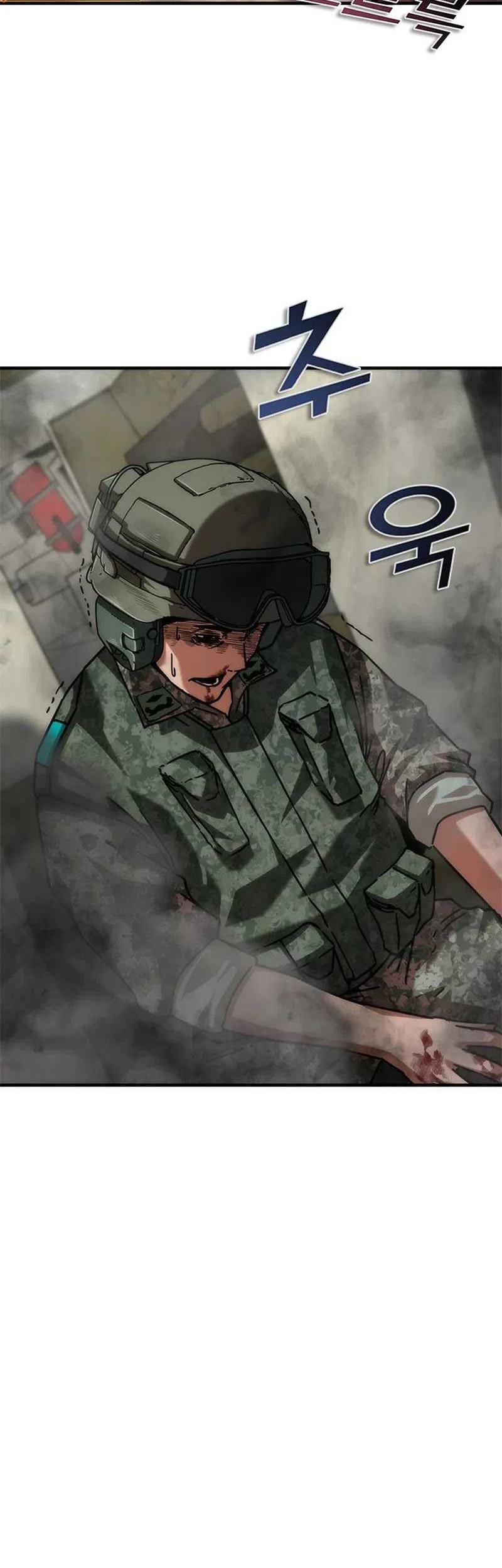 Zombie Apocalypse 82-08 Chapter 52 - halaman 61