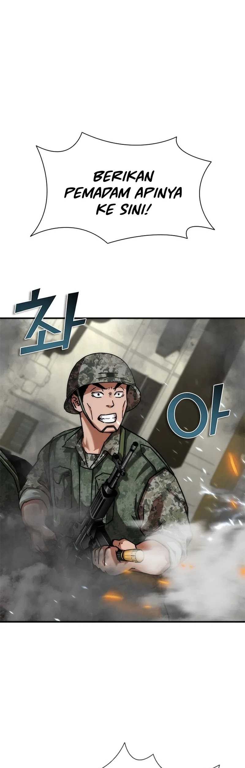 Zombie Apocalypse 82-08 Chapter 52 - halaman 62