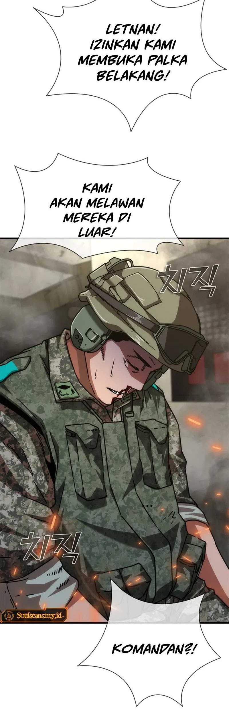 Zombie Apocalypse 82-08 Chapter 52 - halaman 63