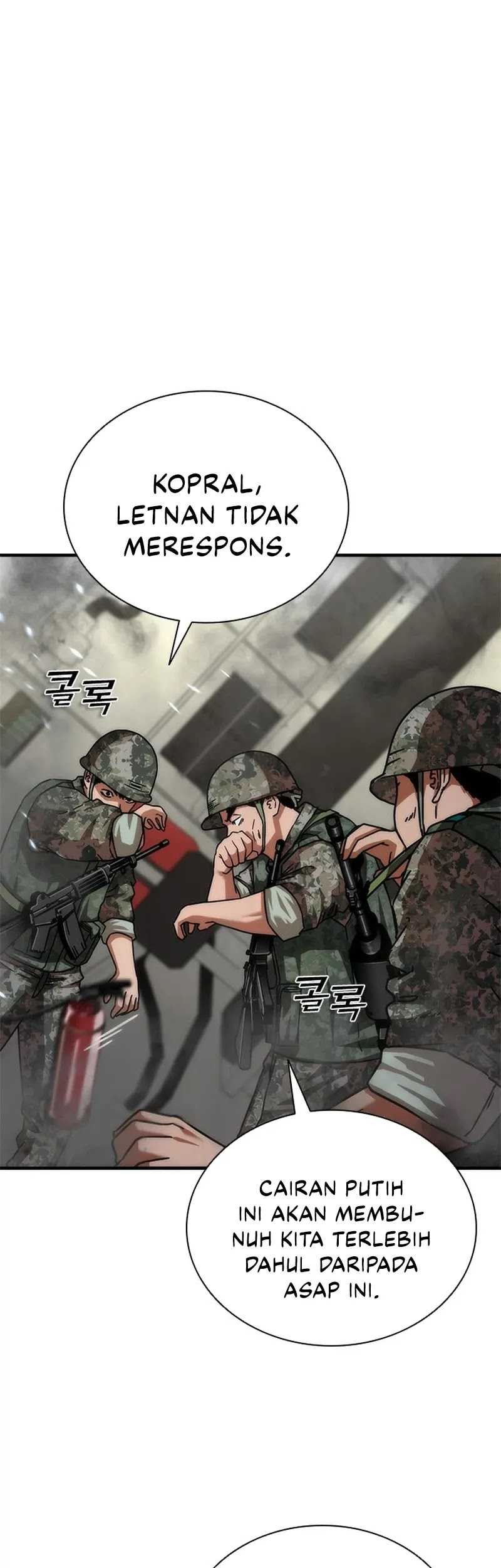 Zombie Apocalypse 82-08 Chapter 52 - halaman 64