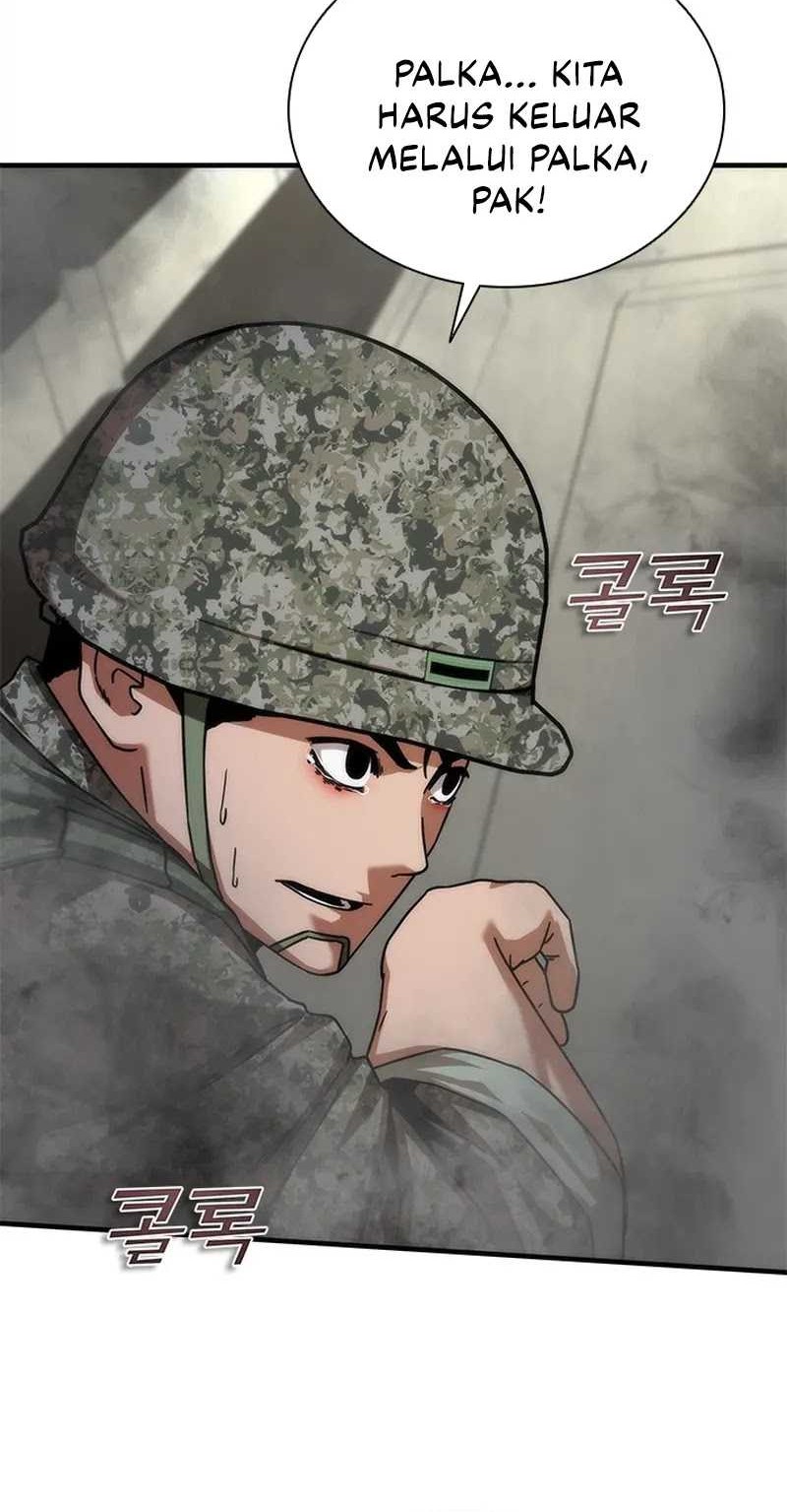 Zombie Apocalypse 82-08 Chapter 52 - halaman 65