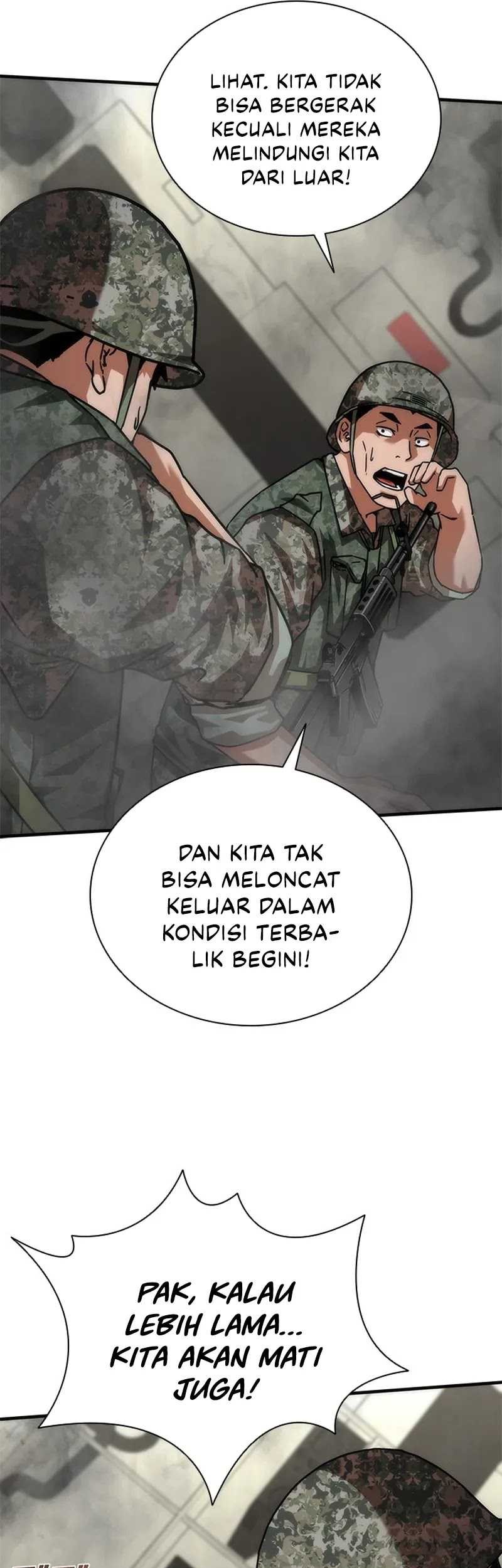 Zombie Apocalypse 82-08 Chapter 52 - halaman 66
