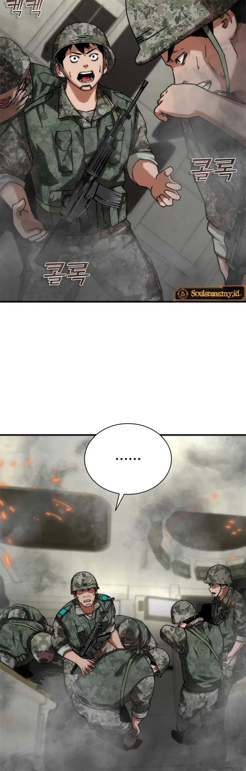 Zombie Apocalypse 82-08 Chapter 52 - halaman 67